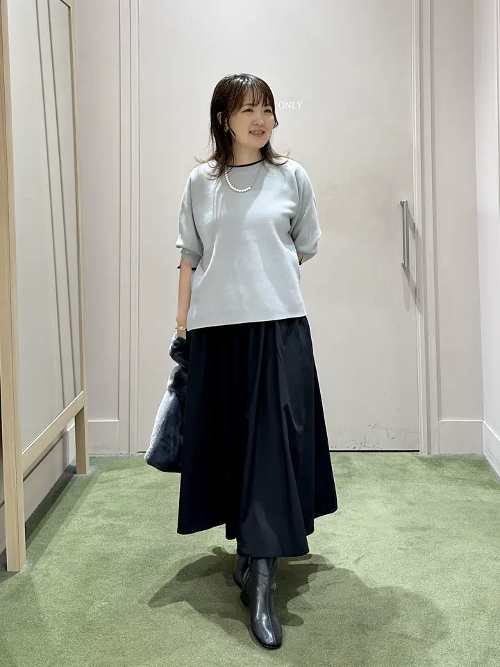 ANY フジコ コーディネート画像