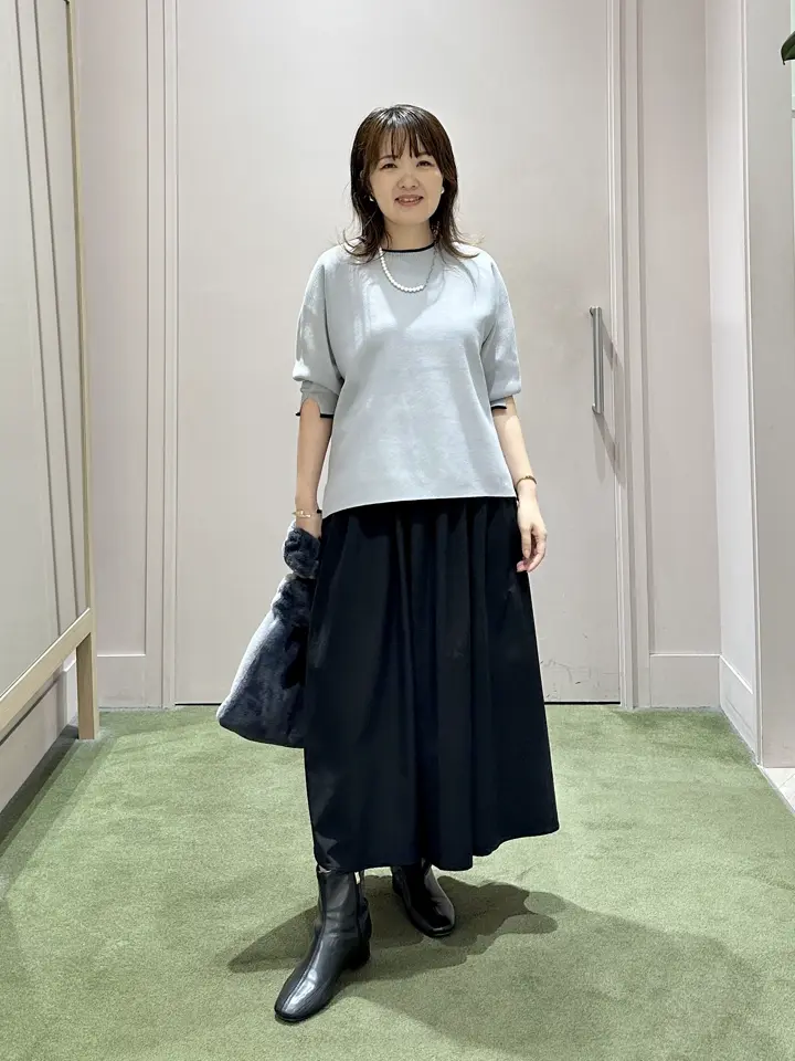 ANY フジコ コーディネート画像