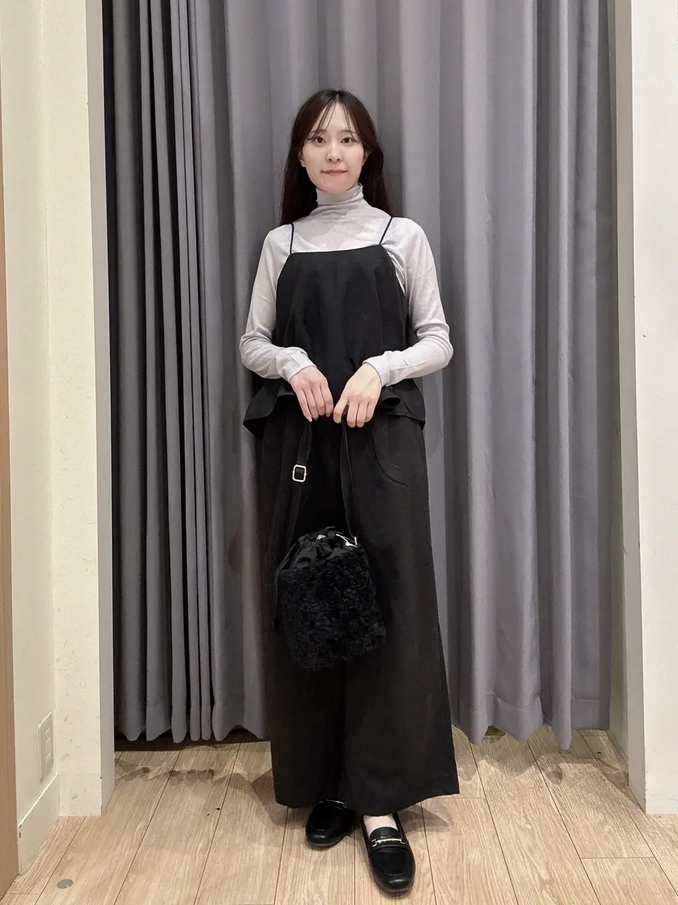 ANY 嶋田 コーディネート画像