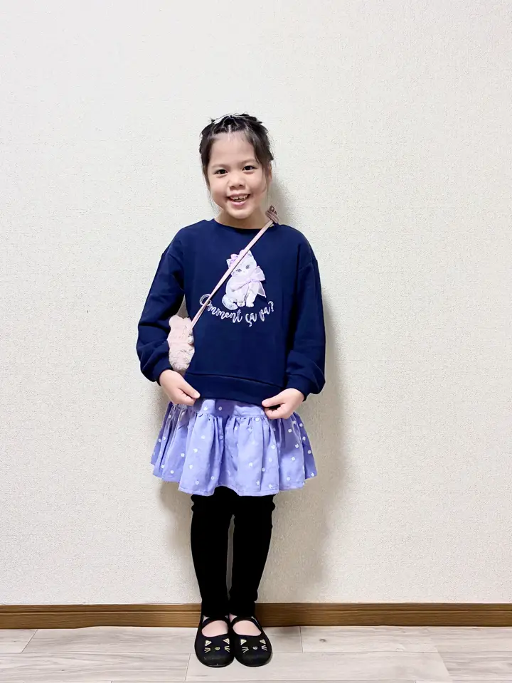 ANY MIKA コーディネート画像