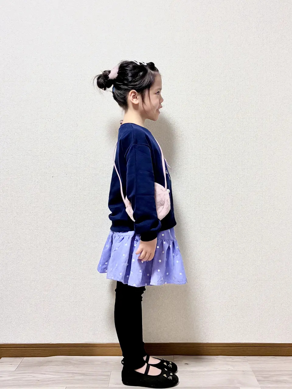 ANY MIKA コーディネート画像