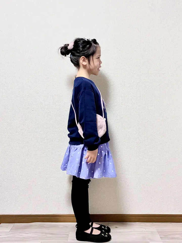 ANY MIKA コーディネート画像