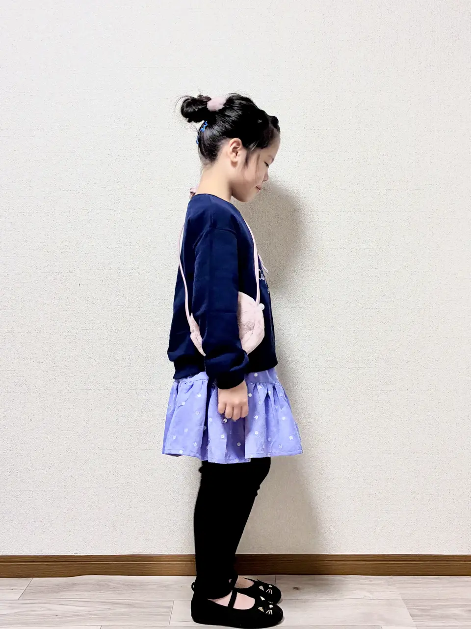 ANY MIKA コーディネート画像