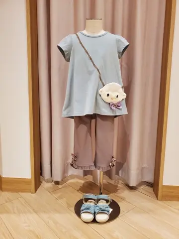 ANY 奥原 コーディネート画像