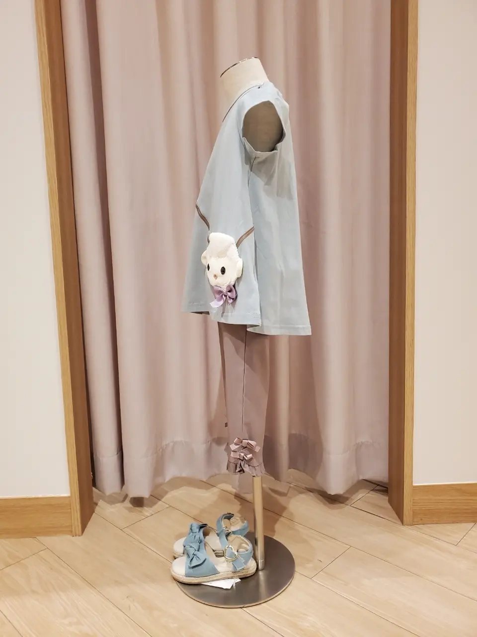 ANY 奥原 コーディネート画像