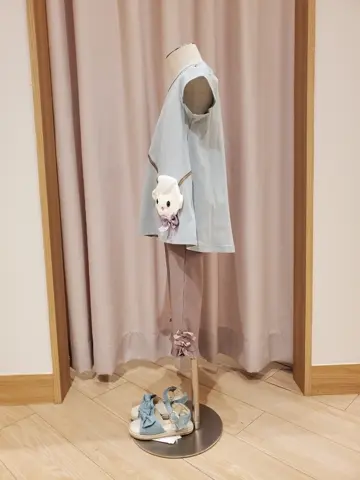 ANY 奥原 コーディネート画像