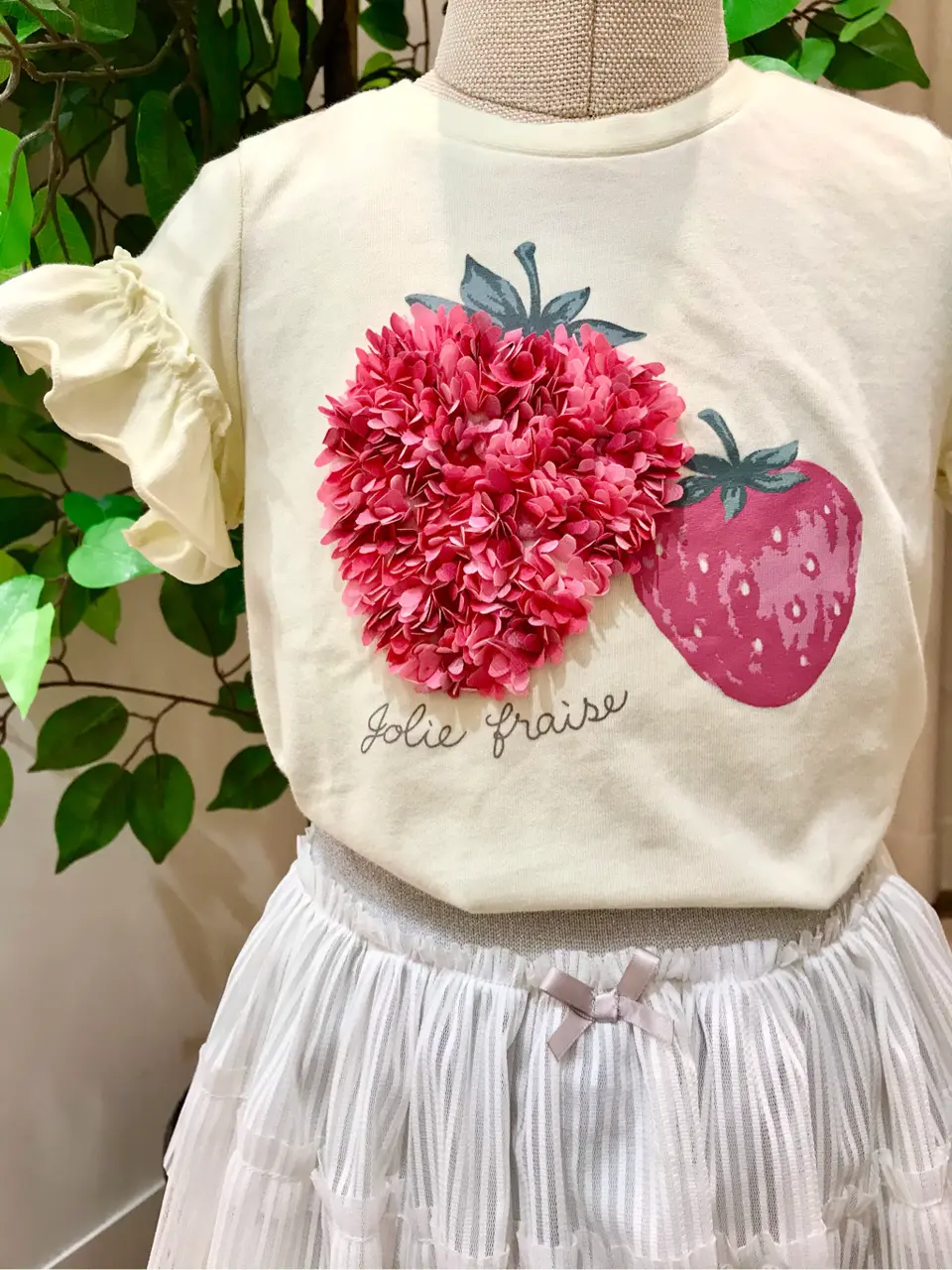 ANY スタッフ コーディネート画像