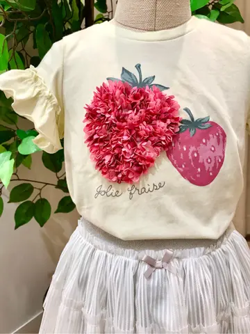 ANY スタッフ コーディネート画像