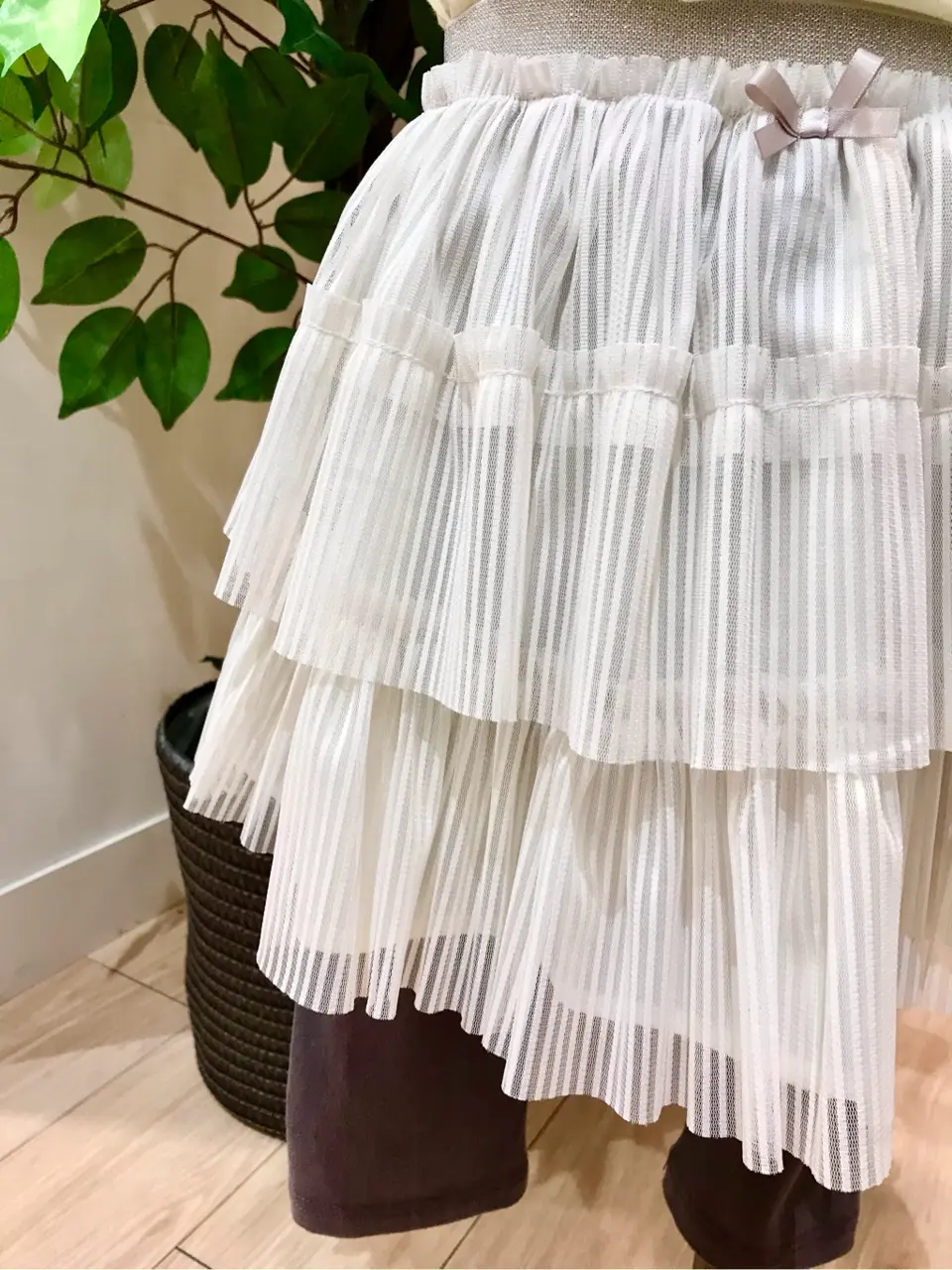 ANY スタッフ コーディネート画像