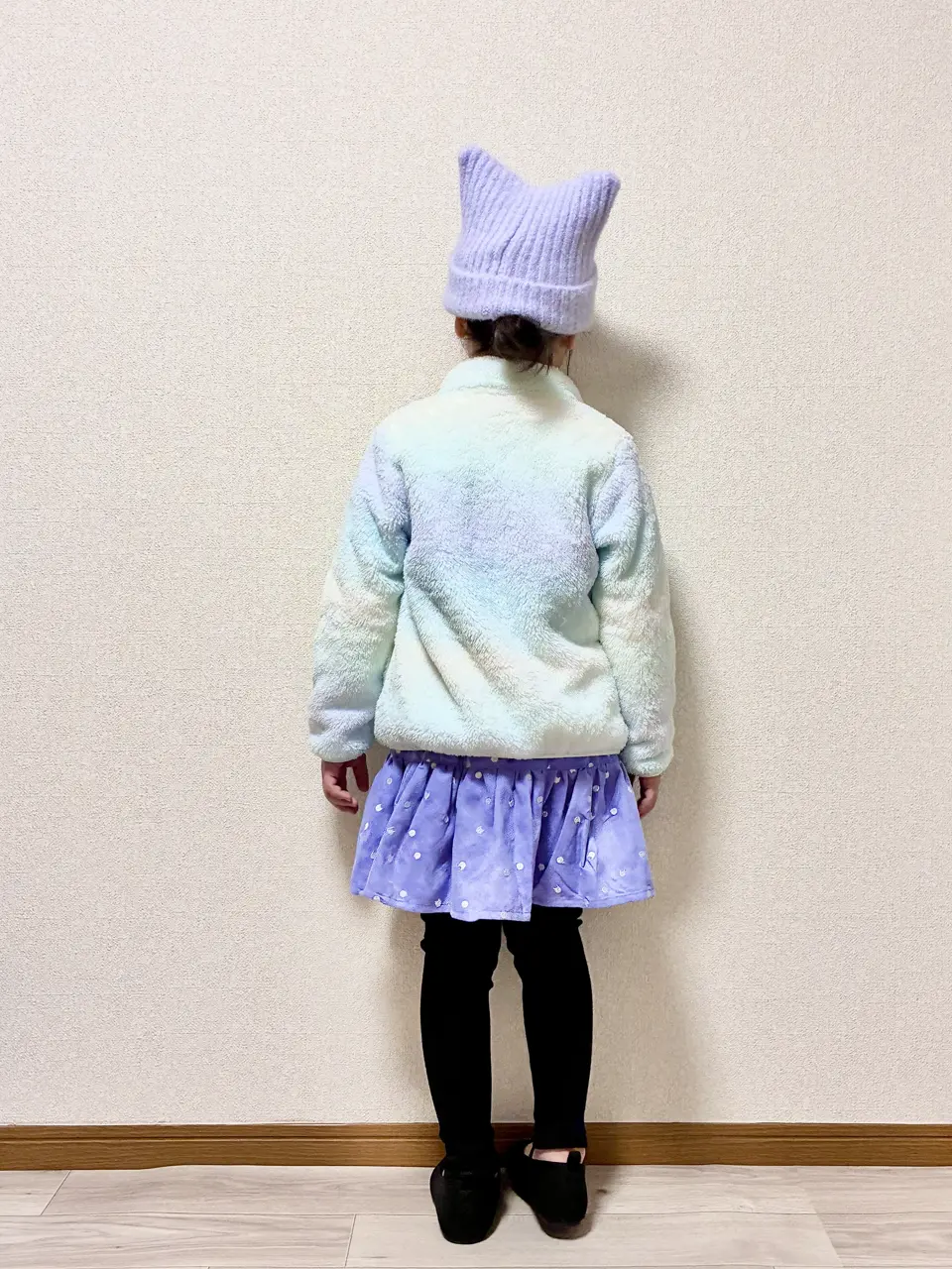 ANY MIKA コーディネート画像