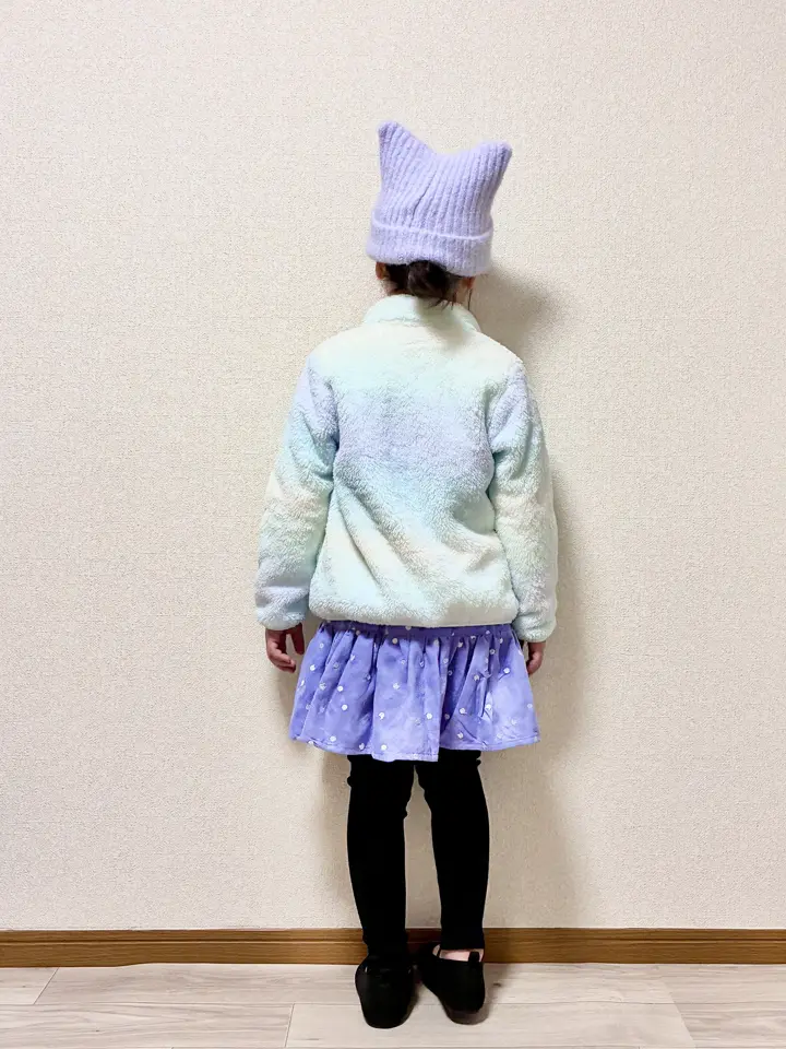 ANY MIKA コーディネート画像