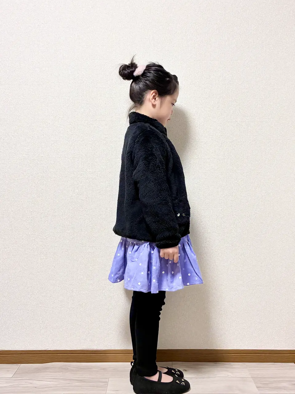 ANY MIKA コーディネート画像