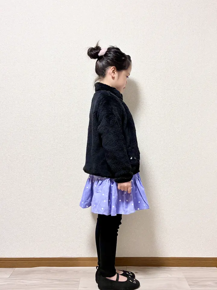 ANY MIKA コーディネート画像