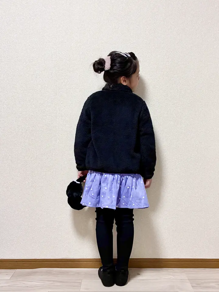 ANY MIKA コーディネート画像