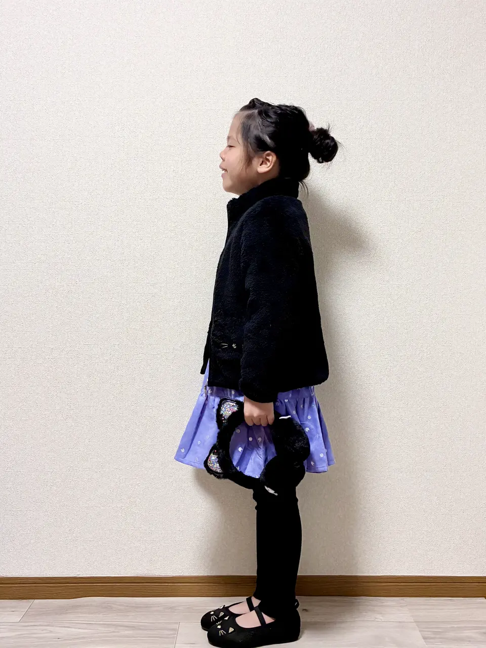 ANY MIKA コーディネート画像