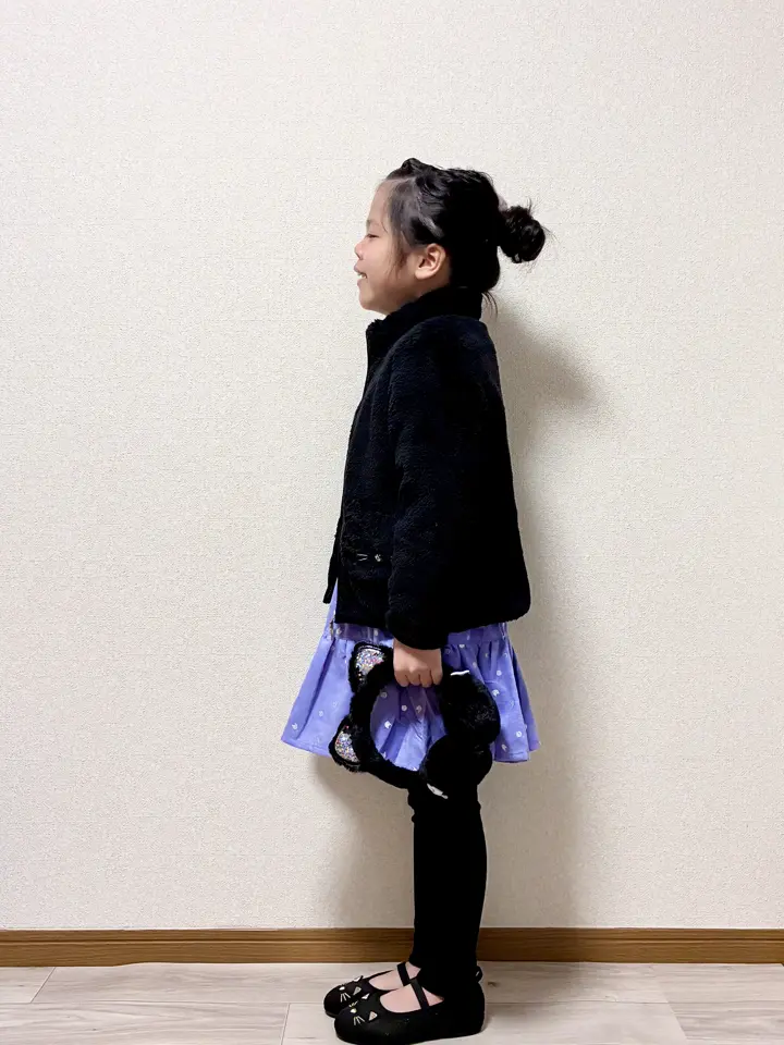 ANY MIKA コーディネート画像