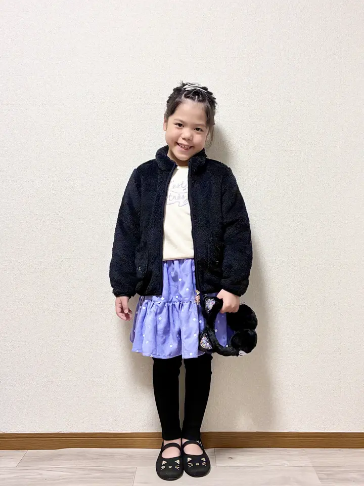 ANY MIKA コーディネート画像