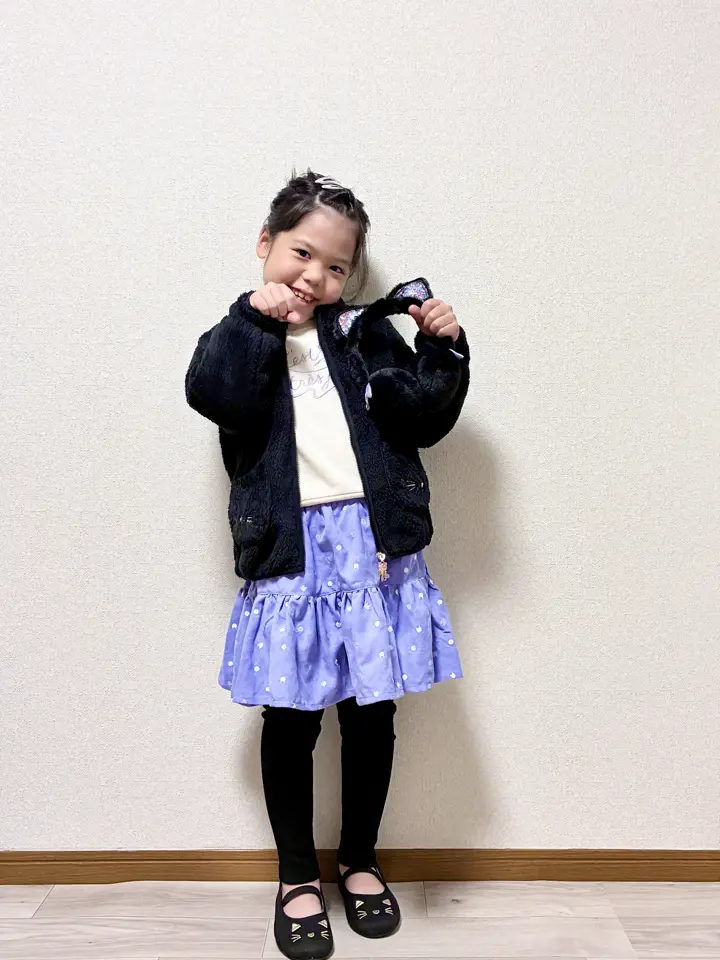 ANY MIKA コーディネート画像