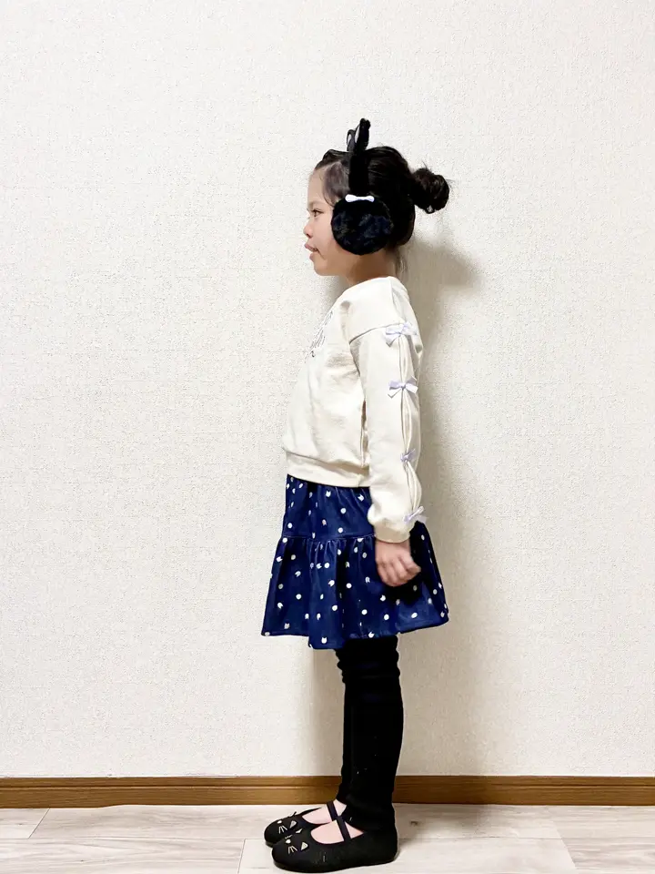 ANY MIKA コーディネート画像