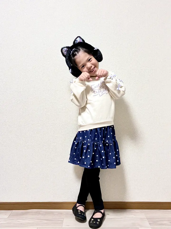 ANY MIKA コーディネート画像