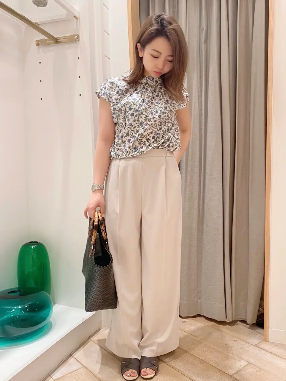  中村 コーディネート画像