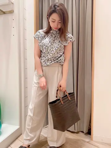 ANY 中村 コーディネート画像