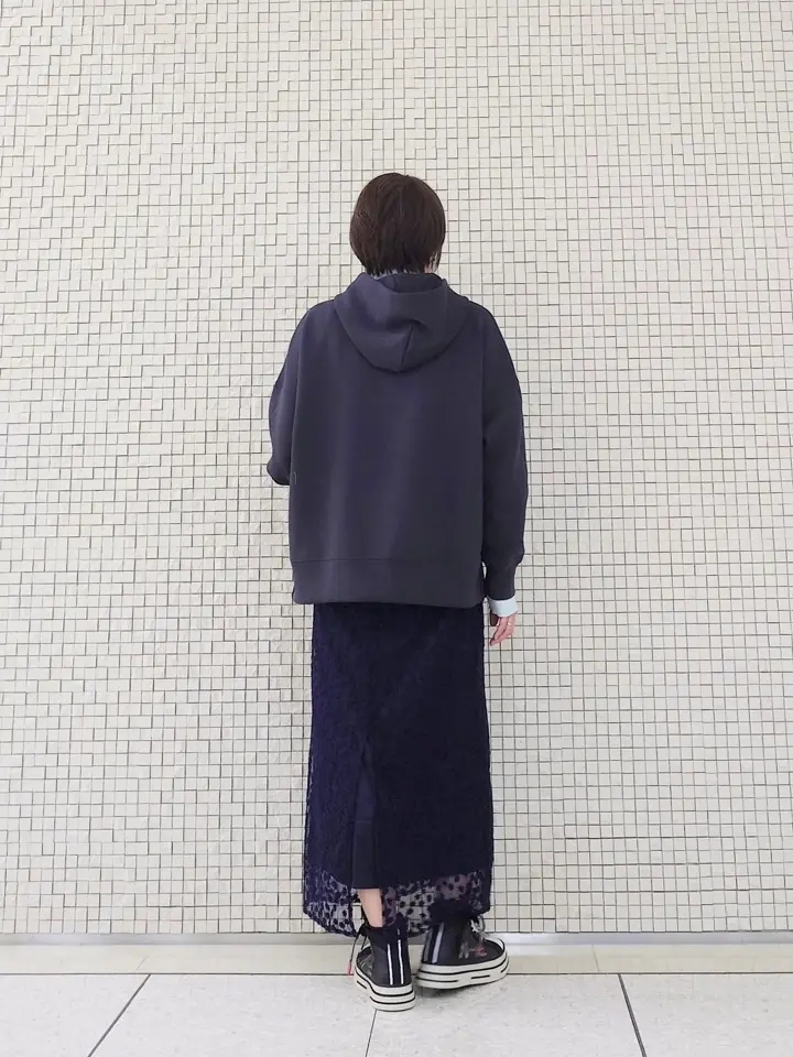 UNFILO 八坂 コーディネート画像