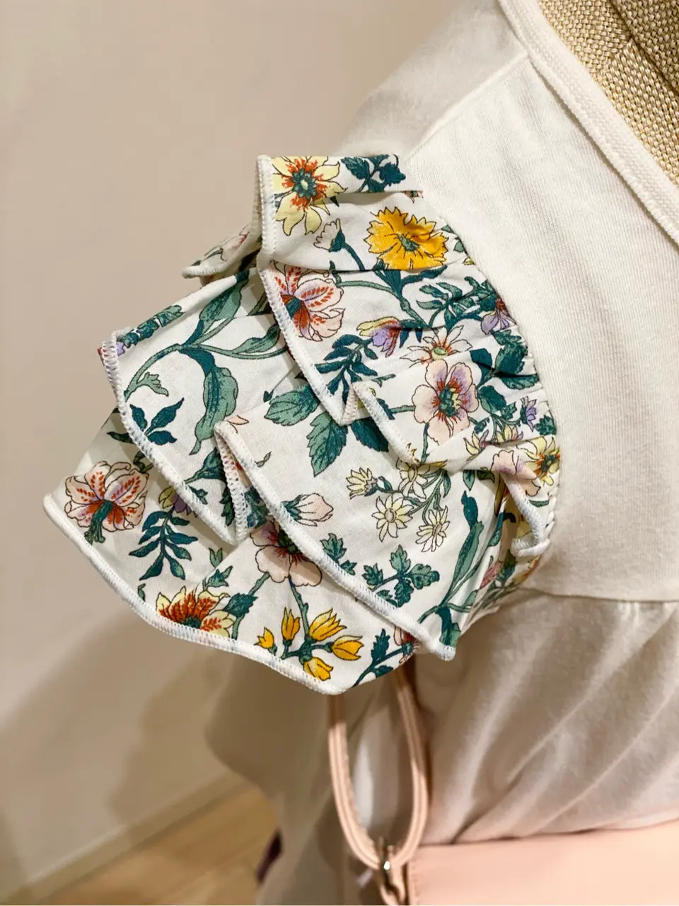 ANY 半澤 コーディネート画像