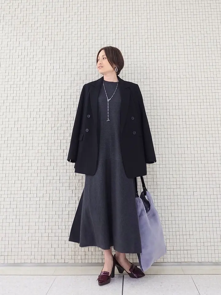 UNFILO 八坂 コーディネート画像