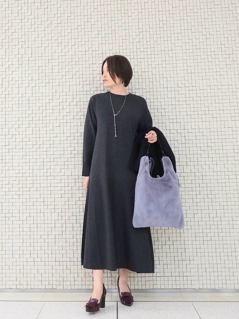 UNFILO 八坂 コーディネート画像