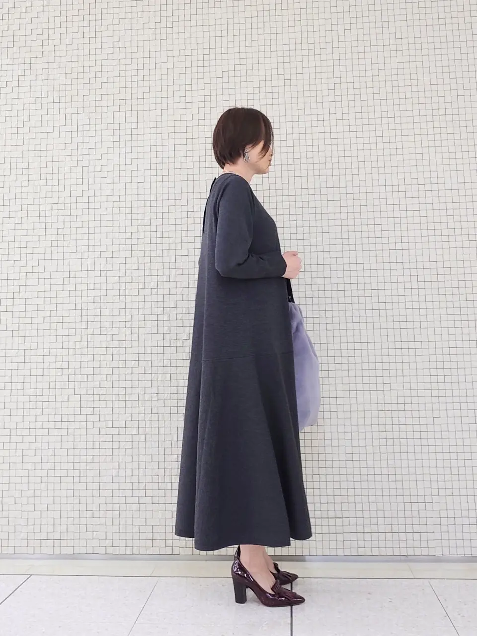 UNFILO 八坂 コーディネート画像