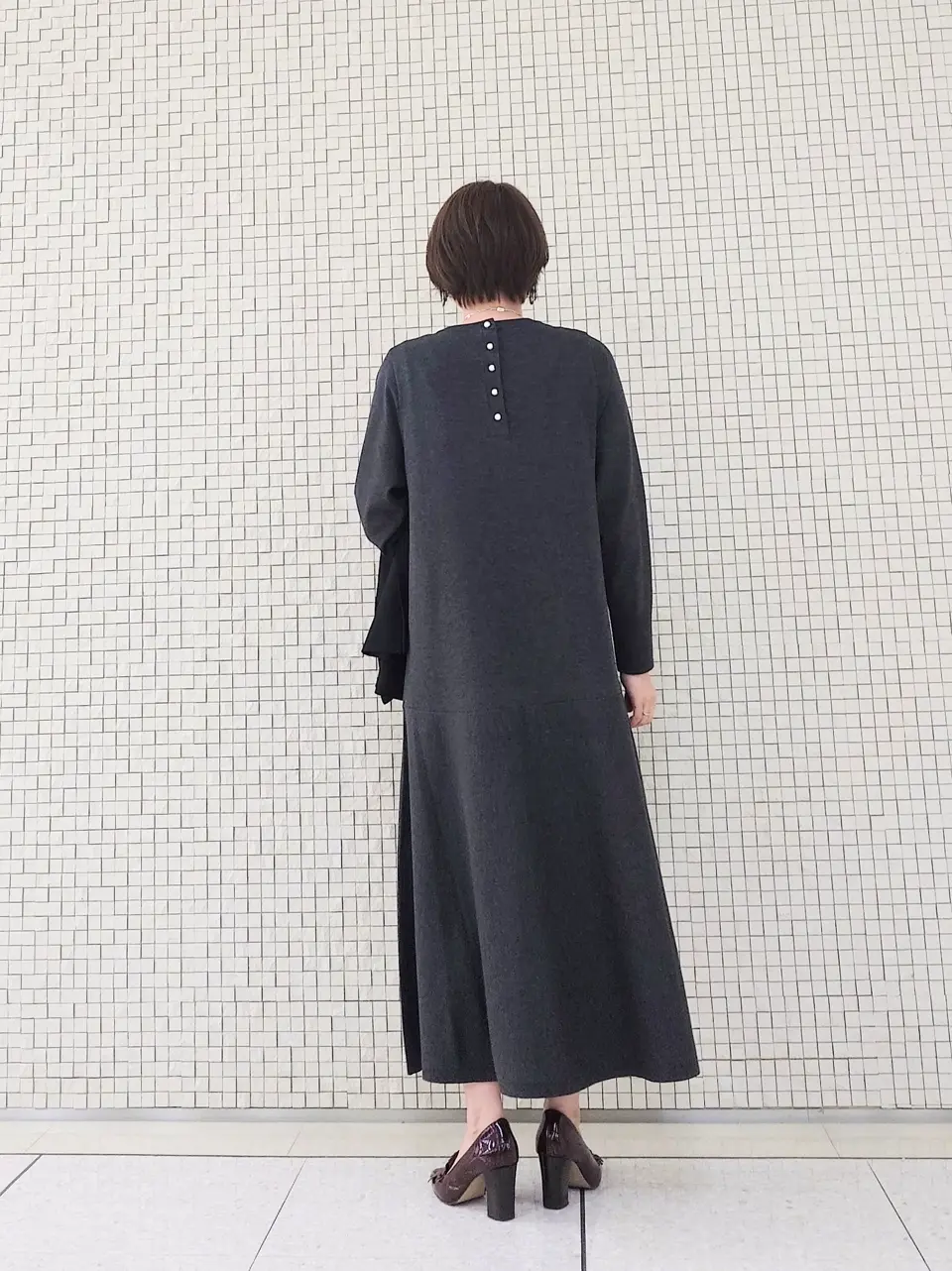 UNFILO 八坂 コーディネート画像