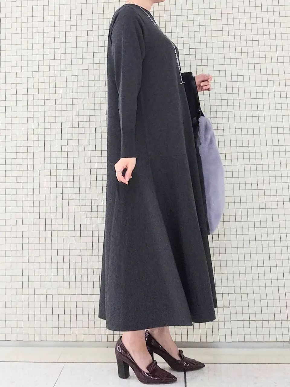 UNFILO 八坂 コーディネート画像