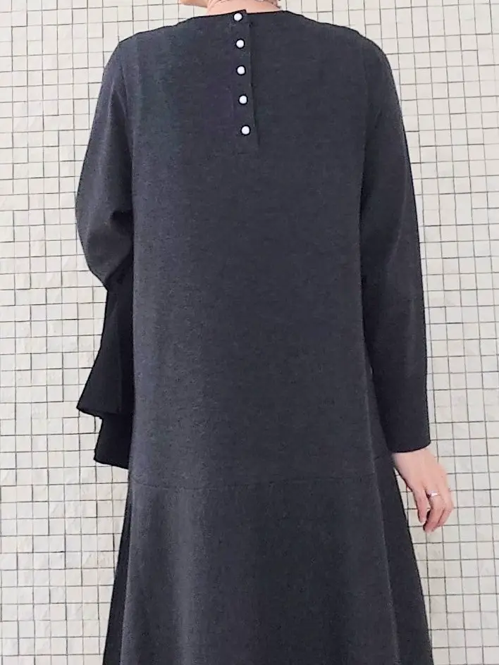 UNFILO 八坂 コーディネート画像