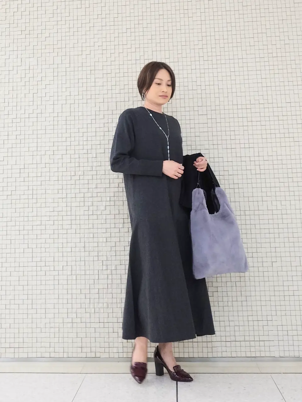 UNFILO 八坂 コーディネート画像