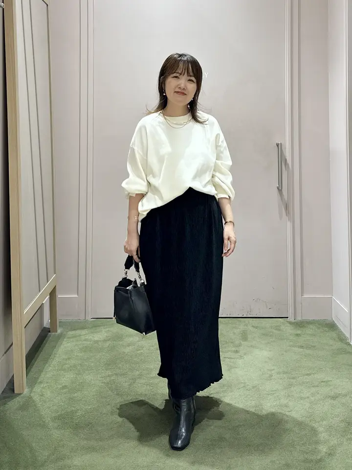 ANY フジコ コーディネート画像