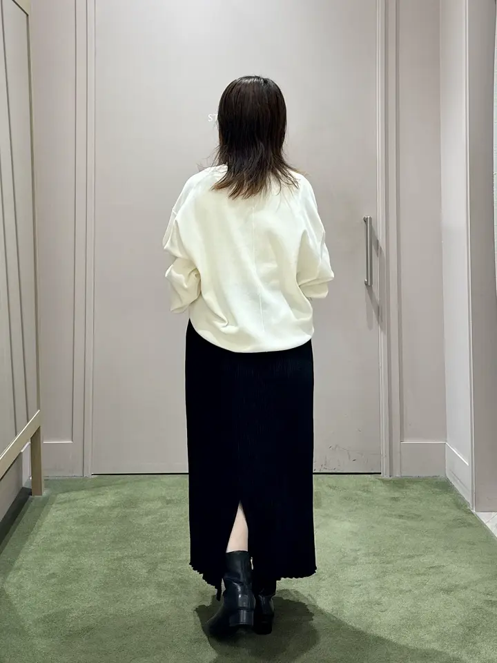 ANY フジコ コーディネート画像