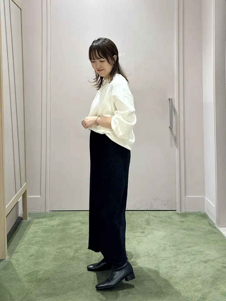 ANY フジコ コーディネート画像