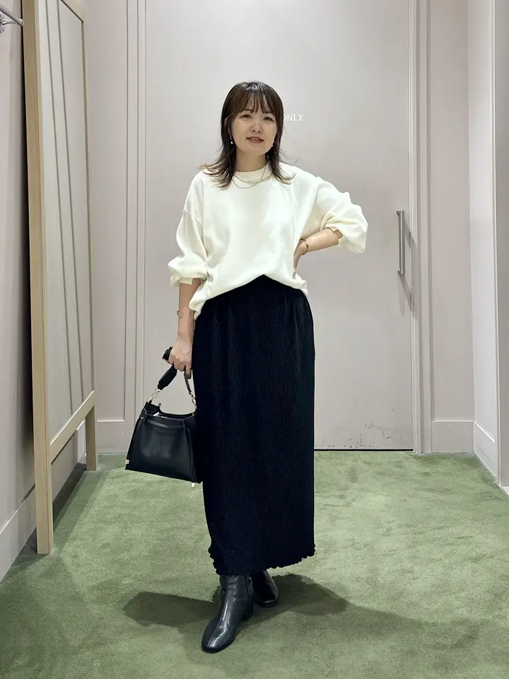 ANY フジコ コーディネート画像