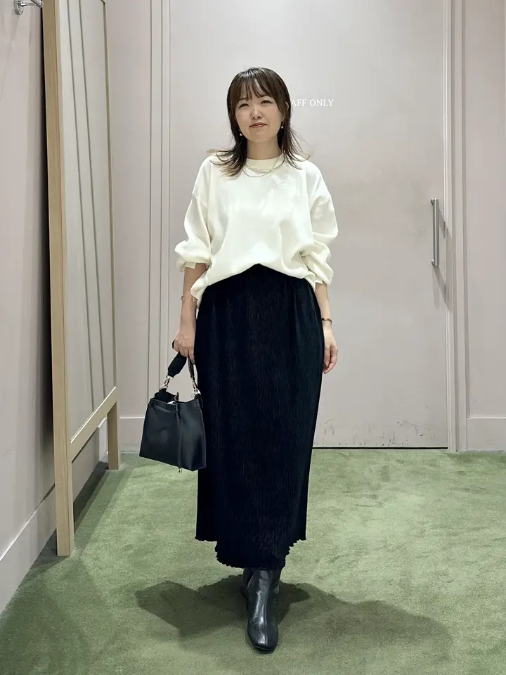 ANY フジコ コーディネート画像