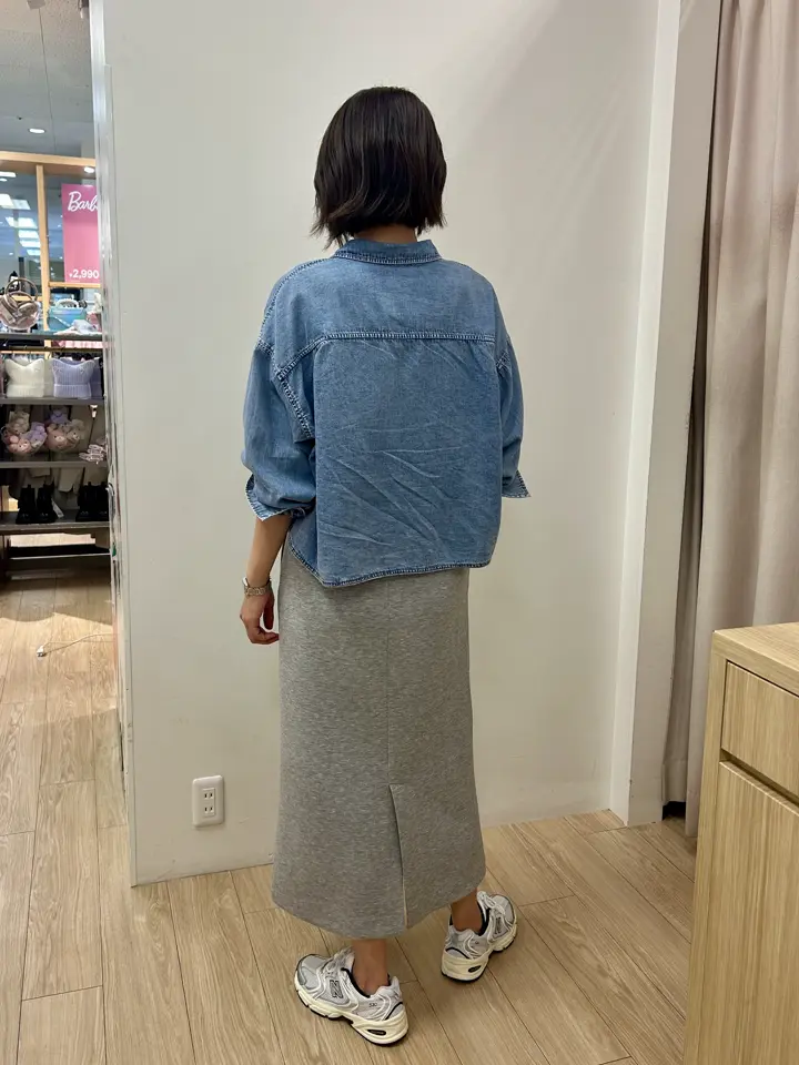 UNFILO 上間 コーディネート画像