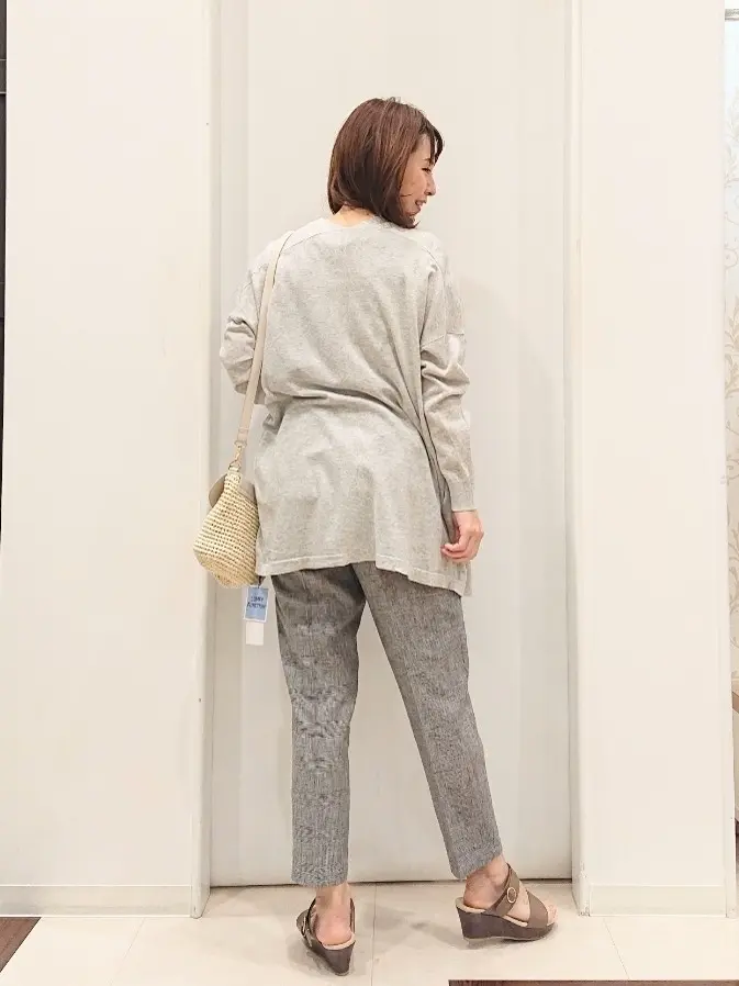 ANY 横田 コーディネート画像