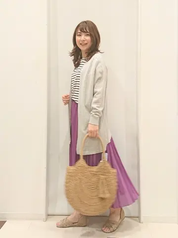 ANY 横田 コーディネート画像