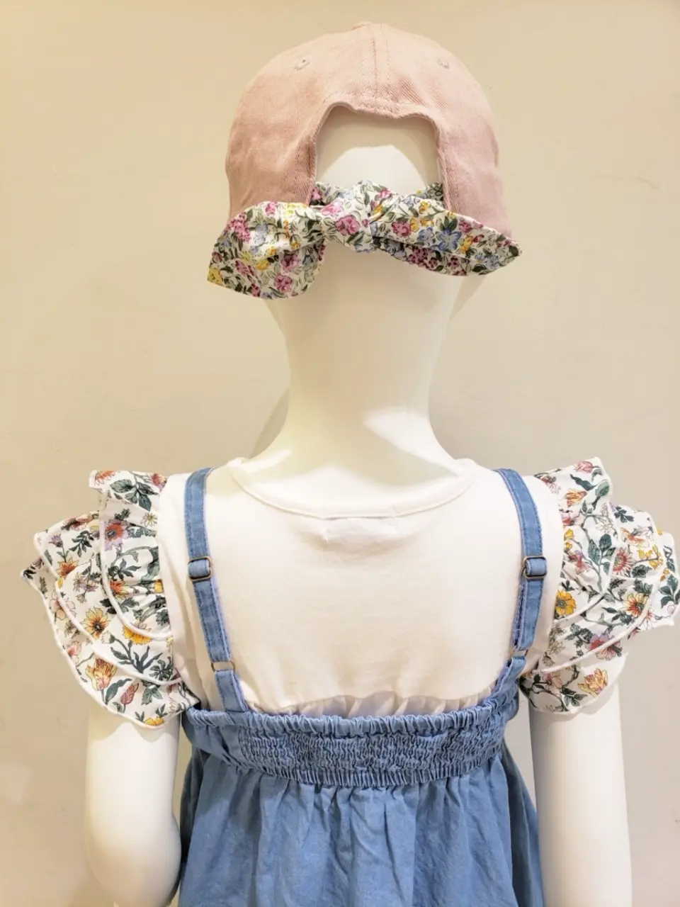 ANY スタッフ コーディネート画像