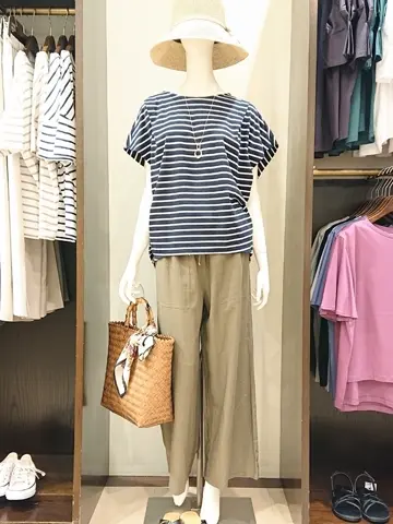 ANY 横田 コーディネート画像