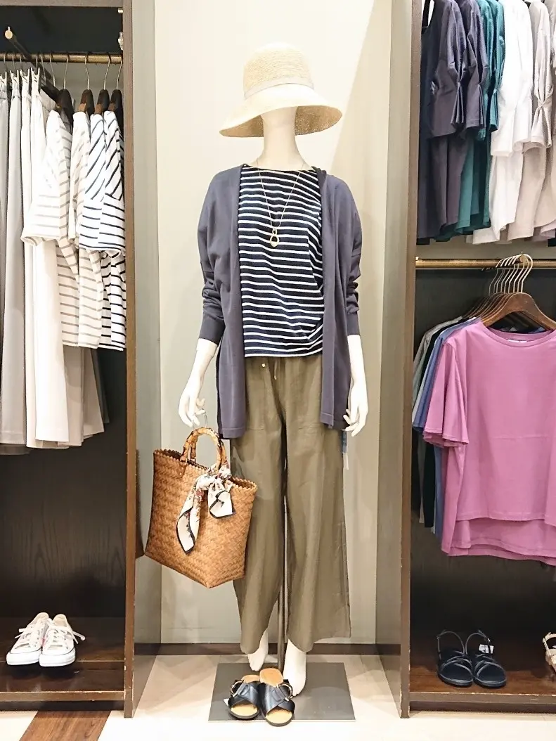 ANY 横田 コーディネート画像