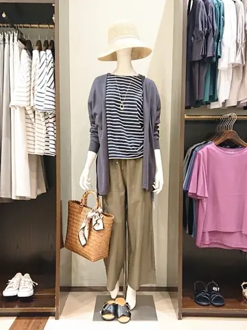 ANY 横田 コーディネート画像