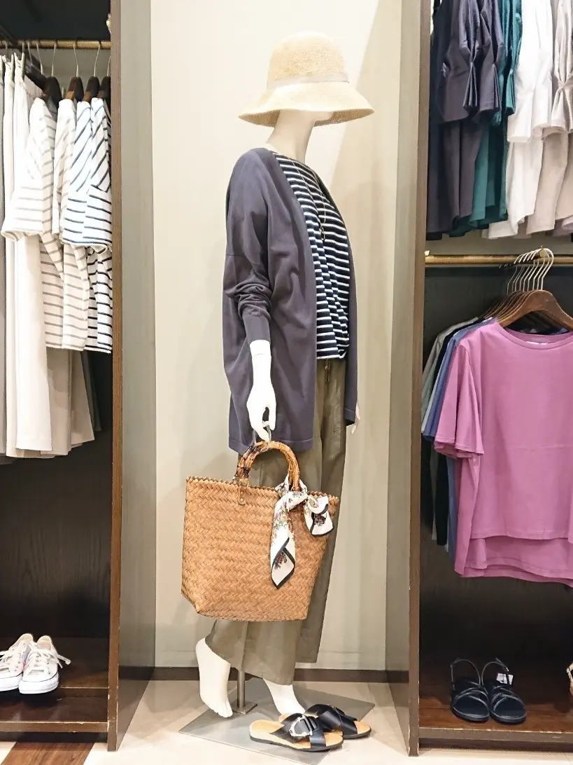 ANY 横田 コーディネート画像