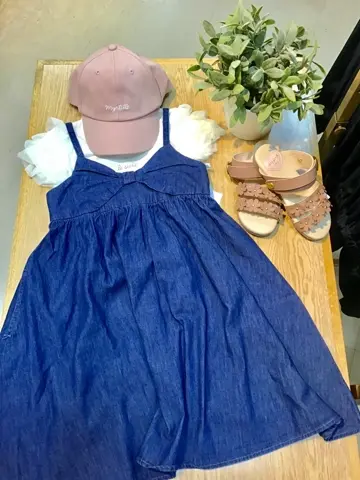 ANY スタッフ コーディネート画像