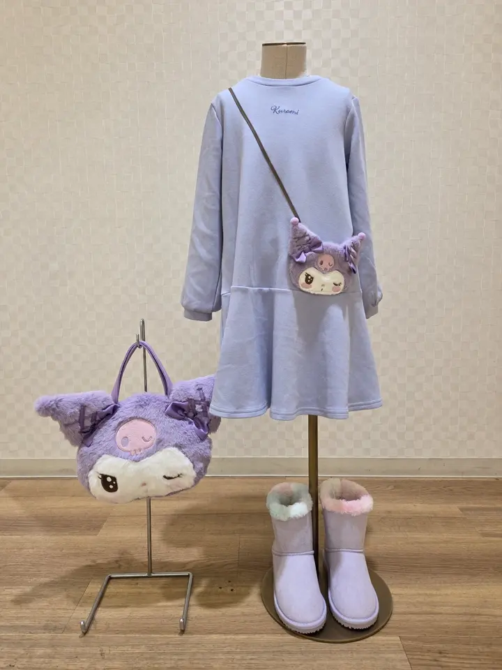 ANY M コーディネート画像